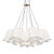 Elegant LILLIS Pendant Chandelier 3D model small image 1