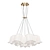 Elegant LILLIS Pendant Chandelier 3D model small image 2