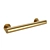 Brass Arbor Light Wardrobe Handle 3D model small image 1