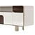 Luxury Modern Turri Sideboard 3D model small image 6