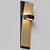 Minimalist LED Wall Sconce Beauty 3D model small image 2