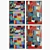 Modern Art Set with Frames 3D model small image 2