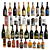 Versatile Alcohol Bottle Collection 3D model small image 2