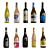 Versatile Alcohol Bottle Collection 3D model small image 3