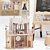 Creative Kids Easel & Dollhouse 3D model small image 2