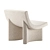 Contemporary TALK Armchair by Mogg 3D model small image 6