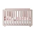 Top Baby Crib, Compact Design 3D model small image 3