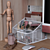 Modern Office Set Tech-Inspired 3D model small image 2