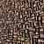 UVW Wood Panel Texture Kit 3D model small image 3