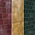 Artisan Ceramic Tiles Set 038 3D model small image 2