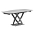 Lorenzo Folding Table with Ceramic Tabletop 3D model small image 3