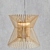 Designer Syrma Pendant Lamp Collection 3D model small image 4