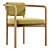 Modern Joli Chair by Zilio 3D model small image 2