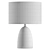  BLU Vigor Table Lamp, Elegance Illuminated 3D model small image 2