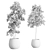 Modern Indoor Plants Set 012 3D model small image 4