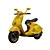 Vespa 946 3D Model Render 3D model small image 1