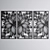 Triptych v8 Wall Art Panel 3D model small image 4