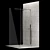 Agape Kaa Waterfall Shower System 3D model small image 2