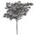 Alpine Laurel Tree Set 208 3D model small image 5
