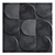 Gallotti&Radice PLEIADI Wall Tiles 3D model small image 2