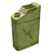 Portable Fuel Canister 3D model small image 1