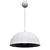 Versatile Duos Pendant Light 3D model small image 3