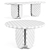 Cuff Studio Paddle Dining Table 3D model small image 3