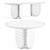 Cuff Studio Paddle Dining Table 3D model small image 4