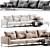 Eichholtz Firenze Lounge Sofa 3D model small image 2