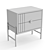 Modern Side Table La Redoute 3D model small image 4