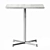 Modern Fredericia Pato Table: Model 4681 3D model small image 5