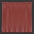 Folded & Retopologized Curtain 3D model small image 4