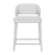 Modern Design Counter Stool Set 3D model small image 4