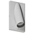 Minimalist LED Wall Sconce Illuminate 3D model small image 4