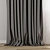 Vintage Curtain 3D Model Collection 3D model small image 2