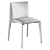 Sleek IONIS Modern Chair 3D model small image 2