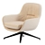  Stylish Armchair Jensen Design Trendy 3D model small image 3