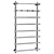 Secado Pontida Water Towel Warmer 3D model small image 2