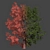 PBR Tree Landscape Asset Vol.229 3D model small image 5