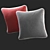 Cozy Love Sherpa Pillow Cover 3D model small image 4