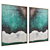 Modern Frame Abstract Art Set 3D model small image 2