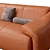 DS-705 London Sofa by de Sede 3D model small image 2