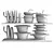 Compact Pot and Pan Storage 3D model small image 3