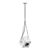 Modern Pendant Lighting: Directional Cube 3D model small image 2