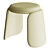 Henge Tripartite Stool | Стул 3D model small image 5