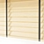 Versatile Wooden Blinds Set 14 3D model small image 3