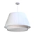 BPS KONCEPT Hemp Pendant Light 3D model small image 2