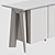 Nobby Sideboard for Corona Render 3D model small image 2