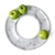 Elegant Marble Ring Tray 3D model small image 3