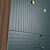 Mont Blanc 01 Aquamarine Wardrobe 3D model small image 6